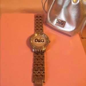 D&G Watch